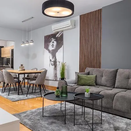 Lux Teo - New Appartement