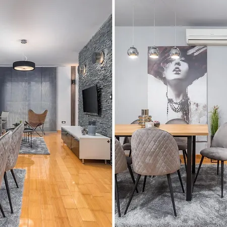 Lux Teo - New Appartement Pula