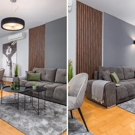 Appartement Lux Teo - New Pula