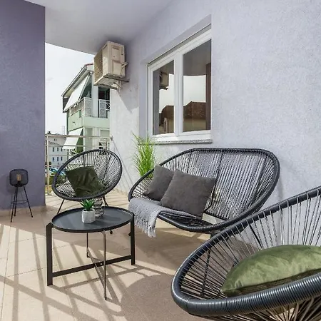 Apartment Lux Teo - New