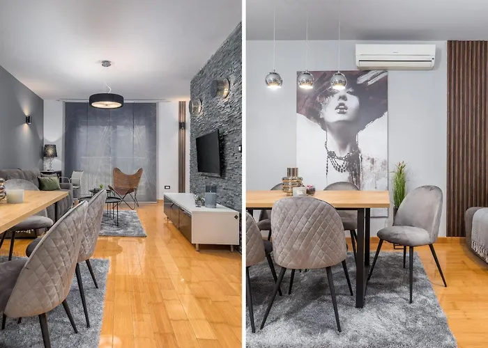 Lux Teo - New Apartment Pula