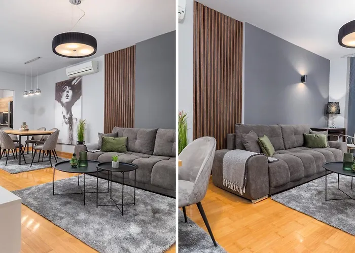 Apartment Lux Teo - New Pula