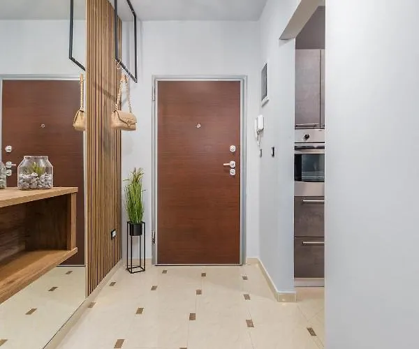 Apartment Lux Teo - New *