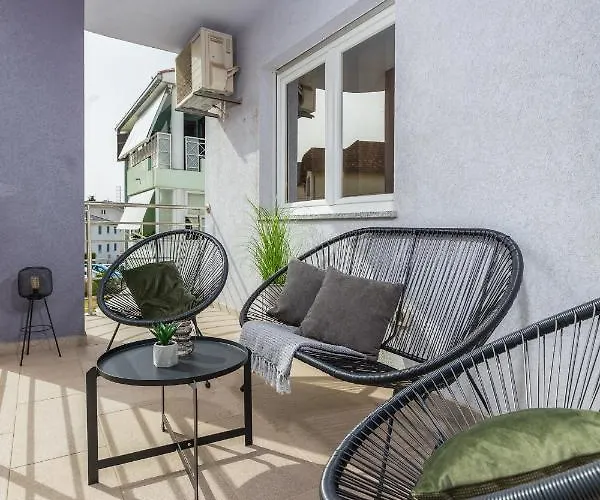 Apartment Lux Teo - New